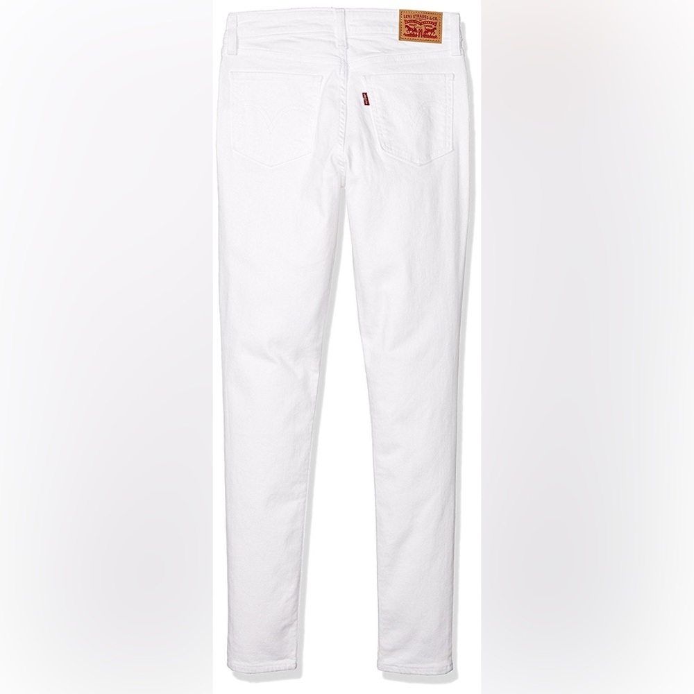 Levi's Women's Skinny Jeans in White